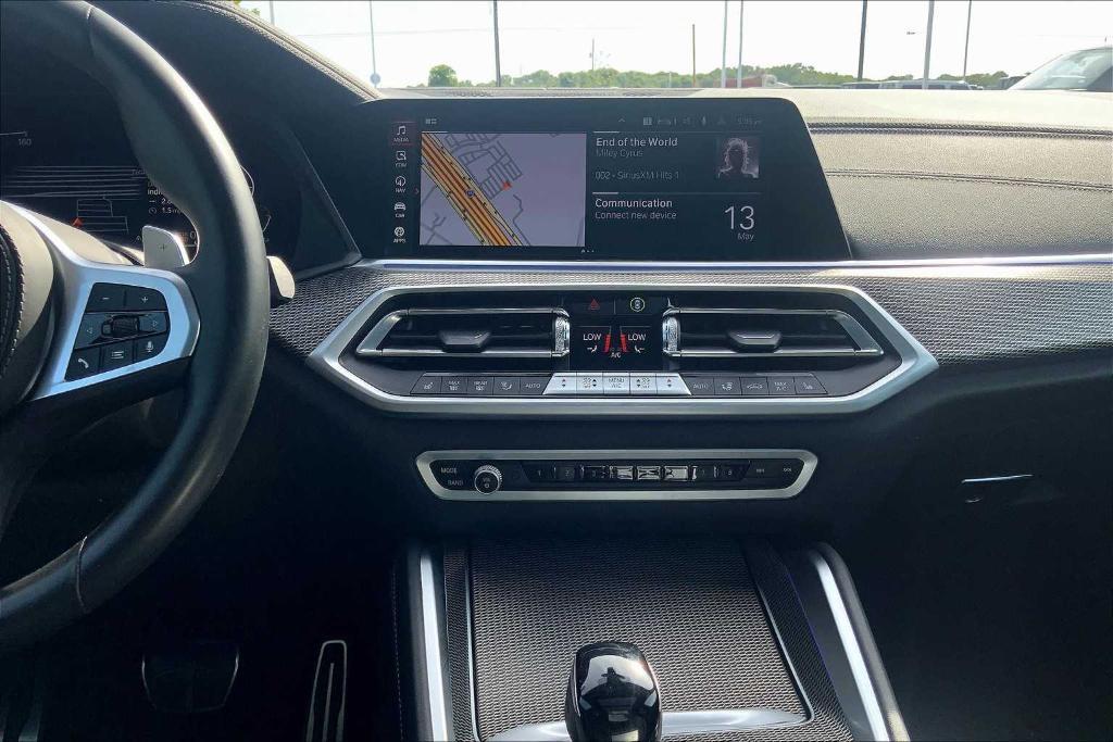 used 2023 BMW X6 car, priced at $63,969