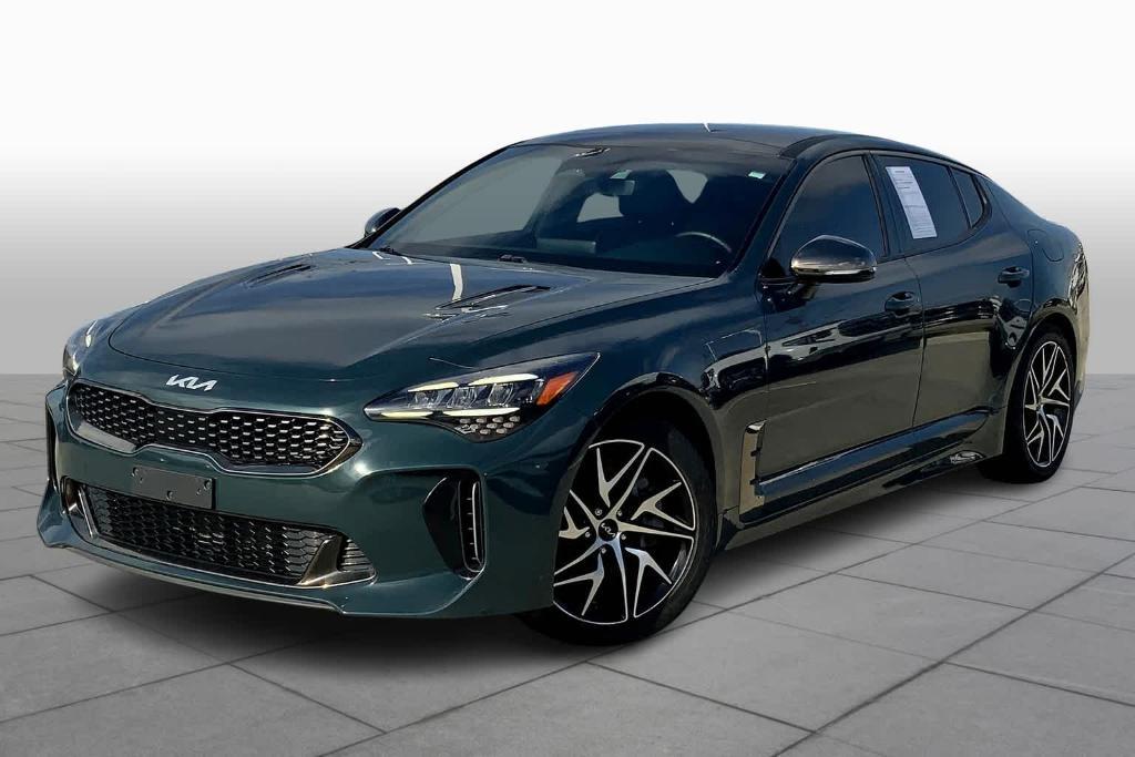 used 2022 Kia Stinger car, priced at $26,900