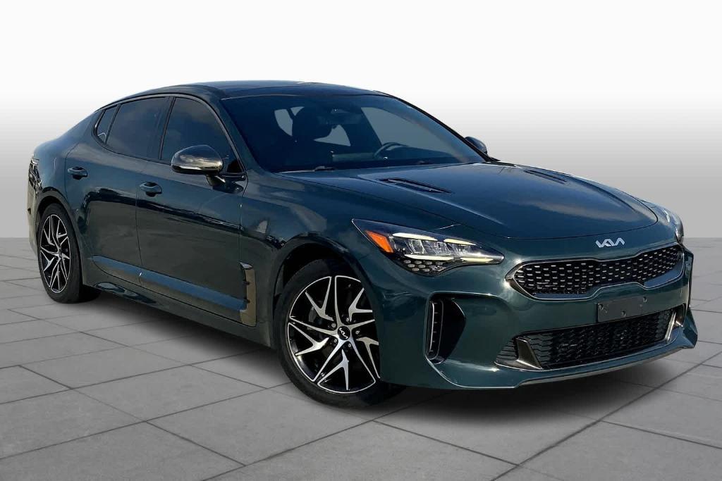 used 2022 Kia Stinger car, priced at $26,900