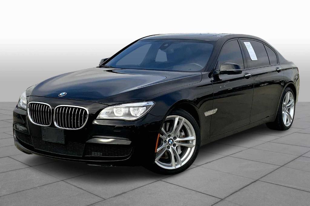 used 2014 BMW 760 car, priced at $29,999