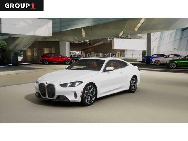 new 2026 BMW 430 car, priced at $59,035