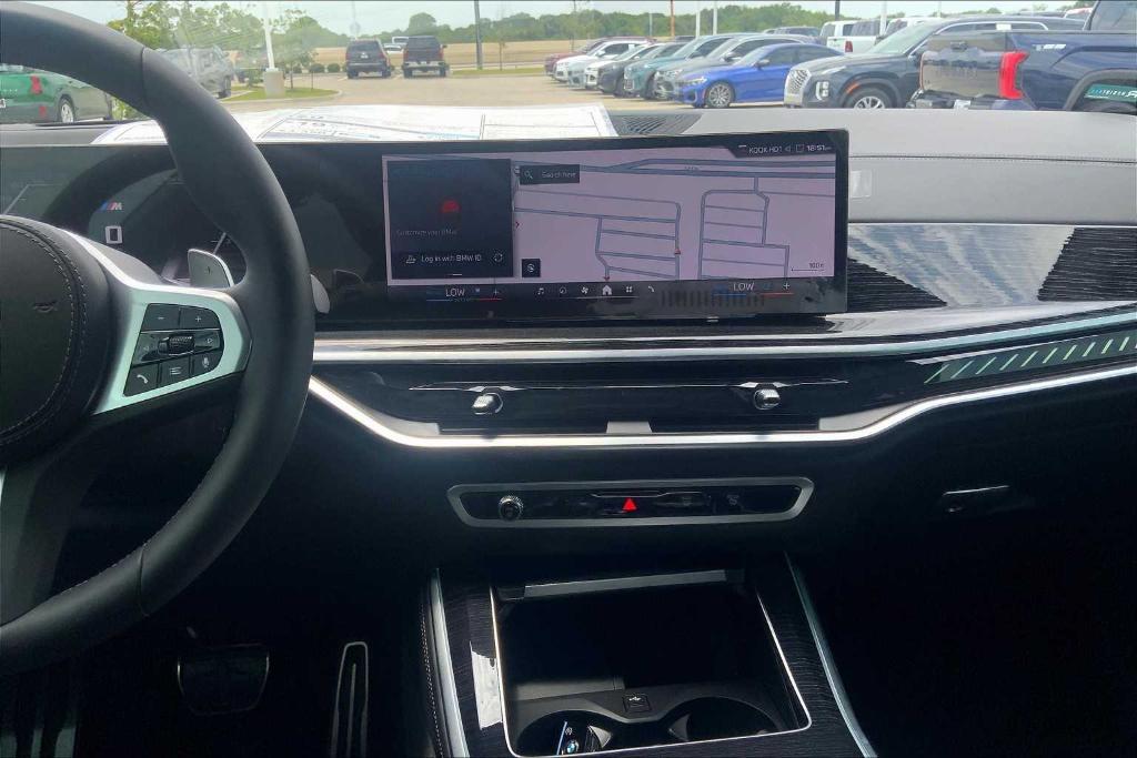 used 2025 BMW X5 car, priced at $87,900