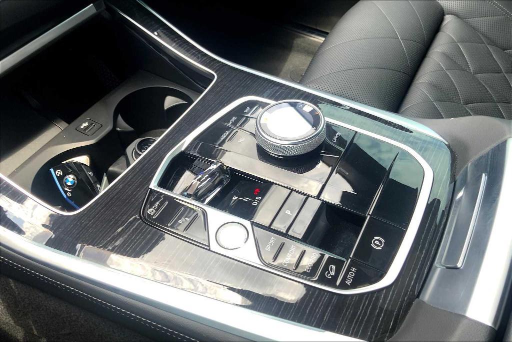 used 2025 BMW X5 car, priced at $87,900