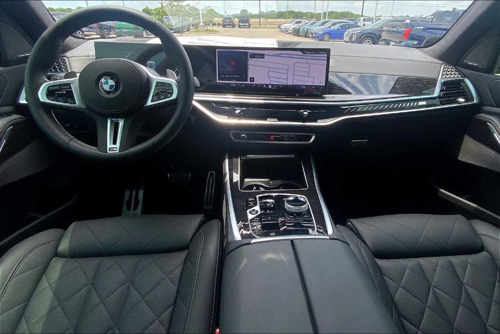 used 2025 BMW X5 car, priced at $87,900