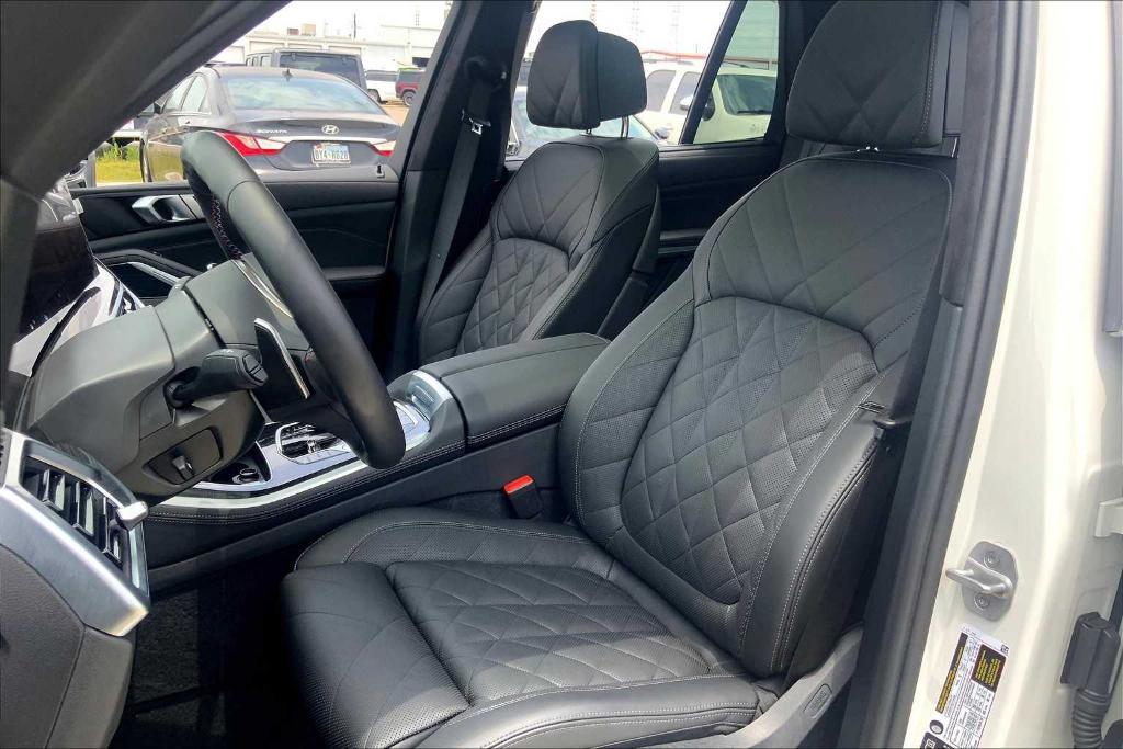 used 2025 BMW X5 car, priced at $87,900
