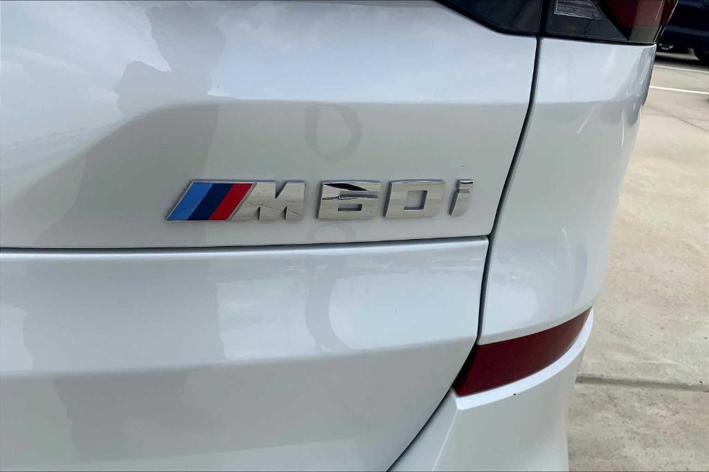 used 2025 BMW X5 car, priced at $87,900