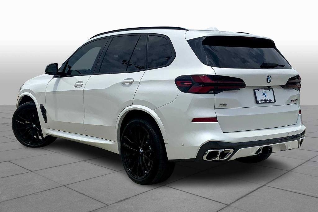 used 2025 BMW X5 car, priced at $87,900