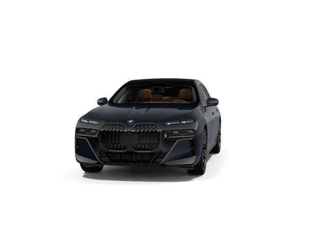 new 2025 BMW 740 car, priced at $113,100