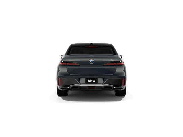new 2025 BMW 740 car, priced at $113,100