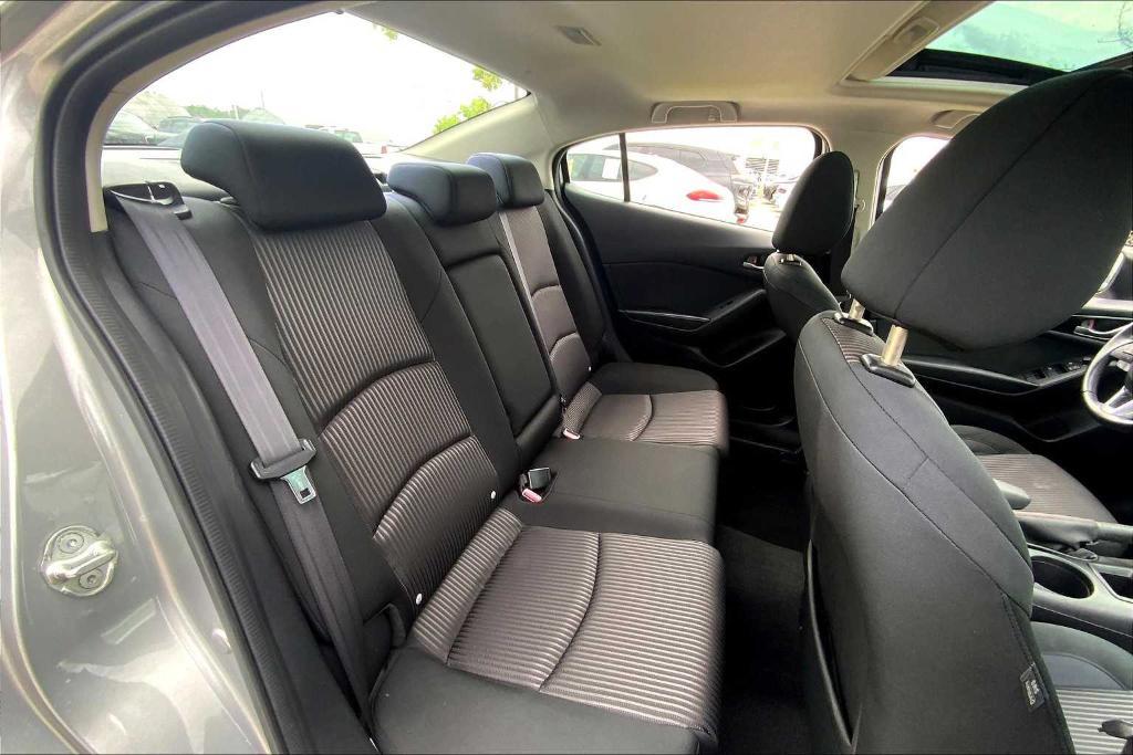 used 2014 Mazda Mazda3 car, priced at $10,999