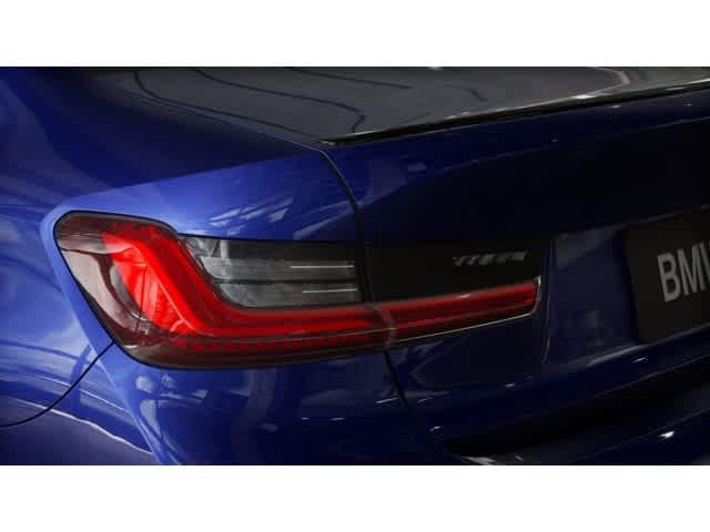 new 2025 BMW 330 car, priced at $53,500