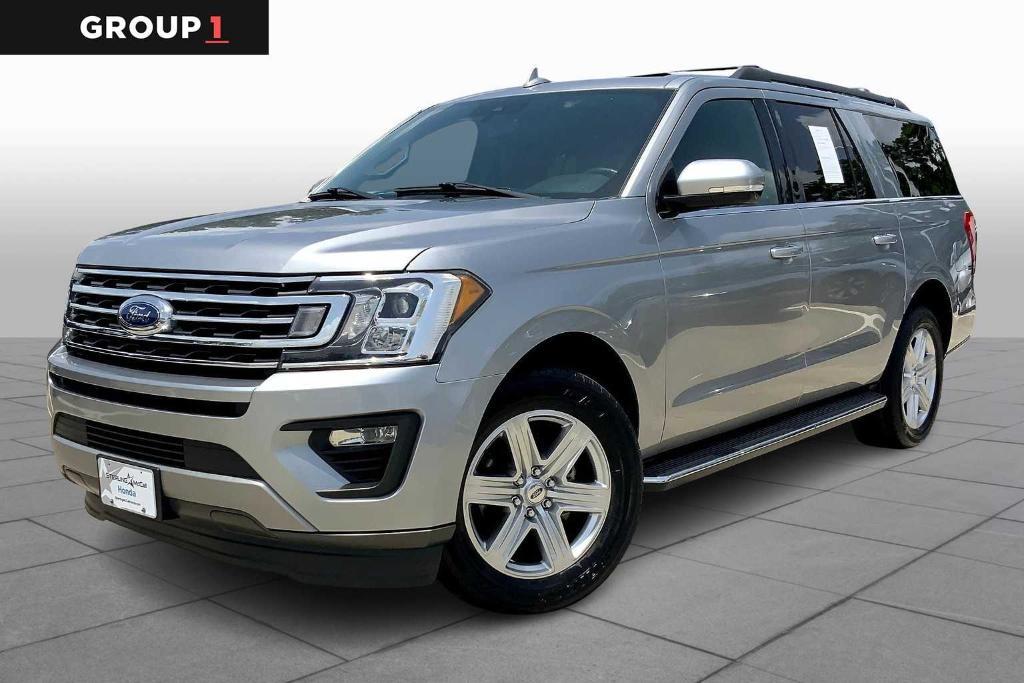 used 2020 Ford Expedition Max car, priced at $24,991