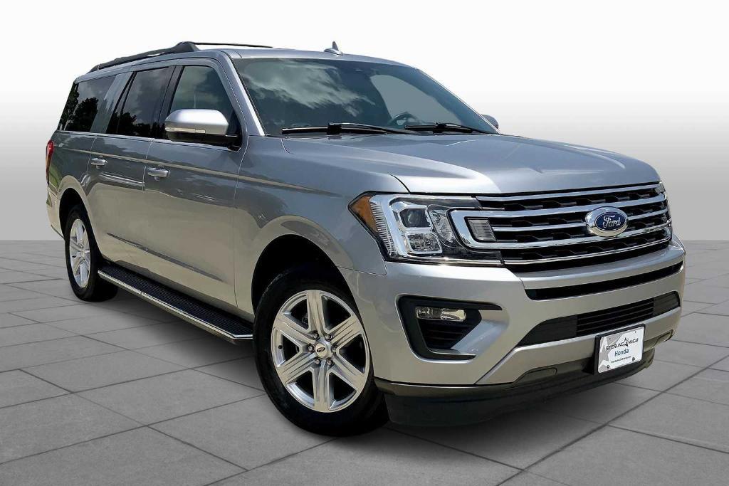 used 2020 Ford Expedition Max car, priced at $24,991