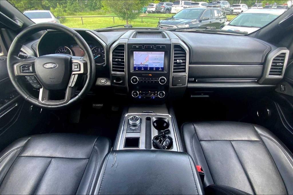 used 2020 Ford Expedition Max car, priced at $24,991