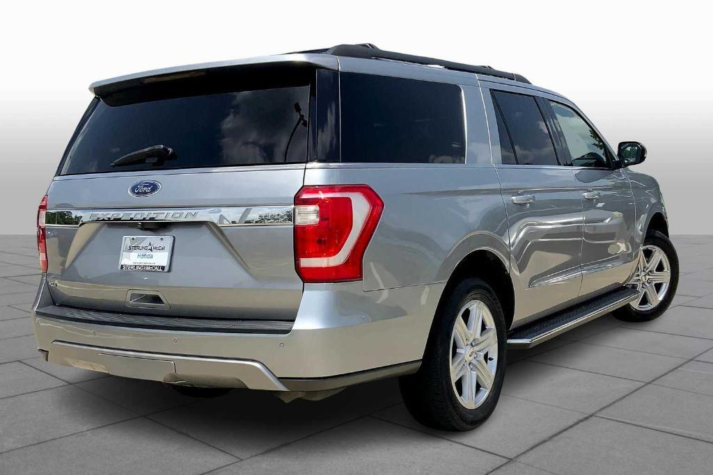 used 2020 Ford Expedition Max car, priced at $24,991