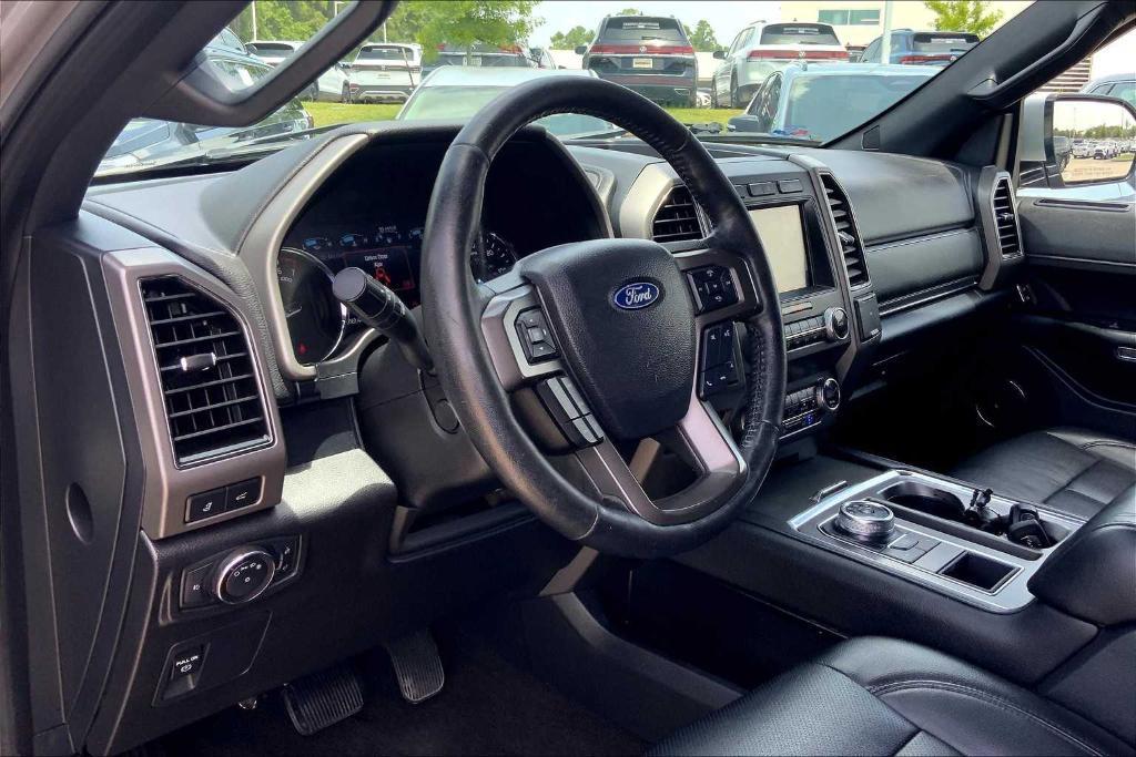 used 2020 Ford Expedition Max car, priced at $24,991