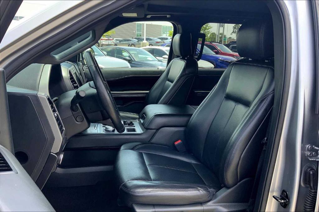 used 2020 Ford Expedition Max car, priced at $24,991