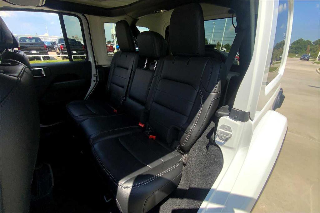 used 2019 Jeep Wrangler Unlimited car, priced at $27,900
