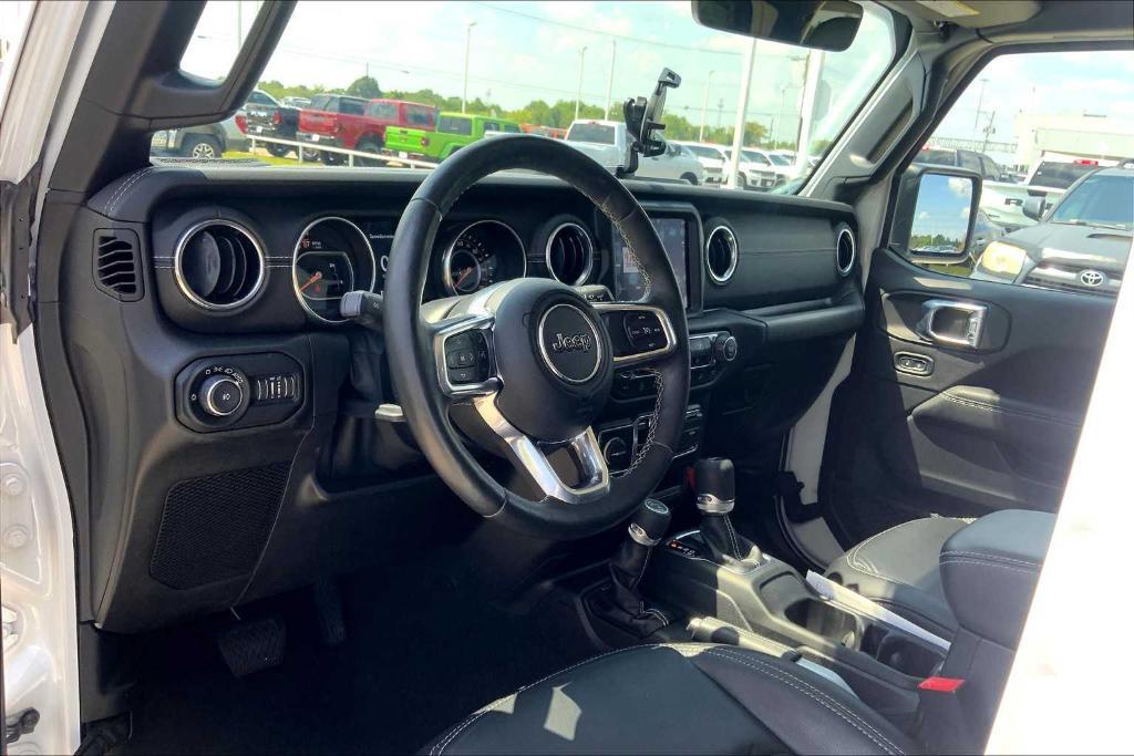 used 2019 Jeep Wrangler Unlimited car, priced at $27,900