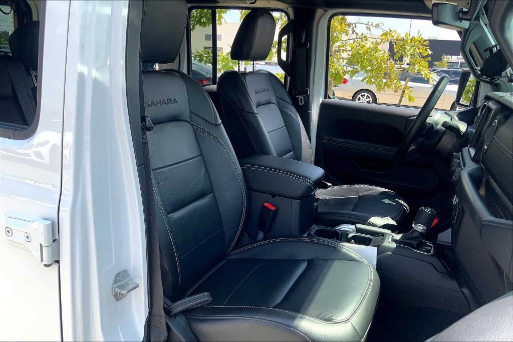used 2019 Jeep Wrangler Unlimited car, priced at $27,900