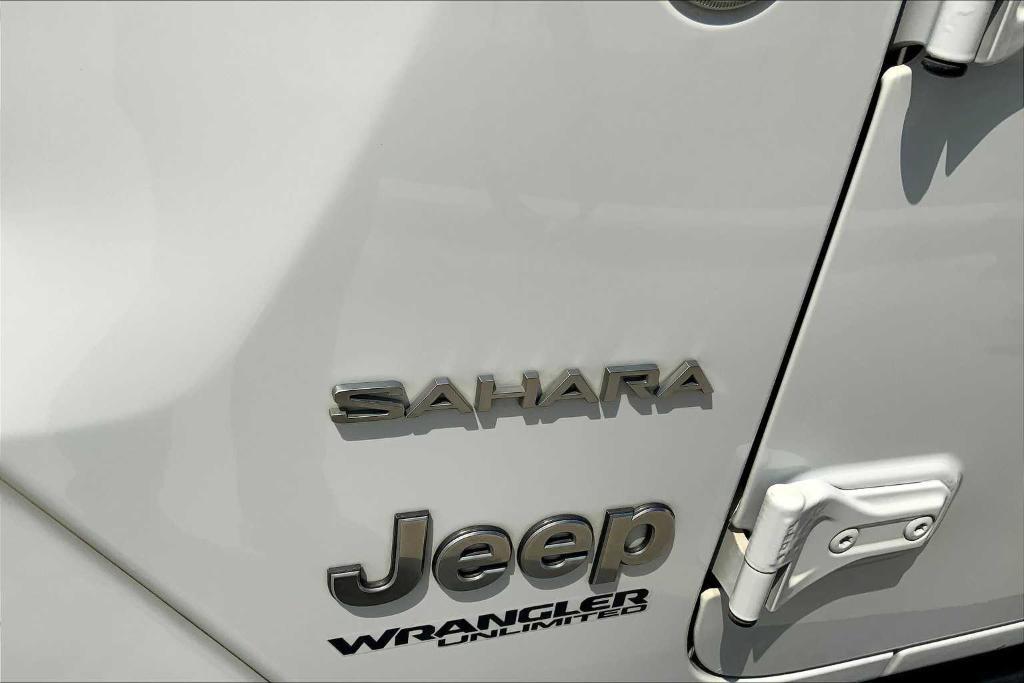 used 2019 Jeep Wrangler Unlimited car, priced at $27,900