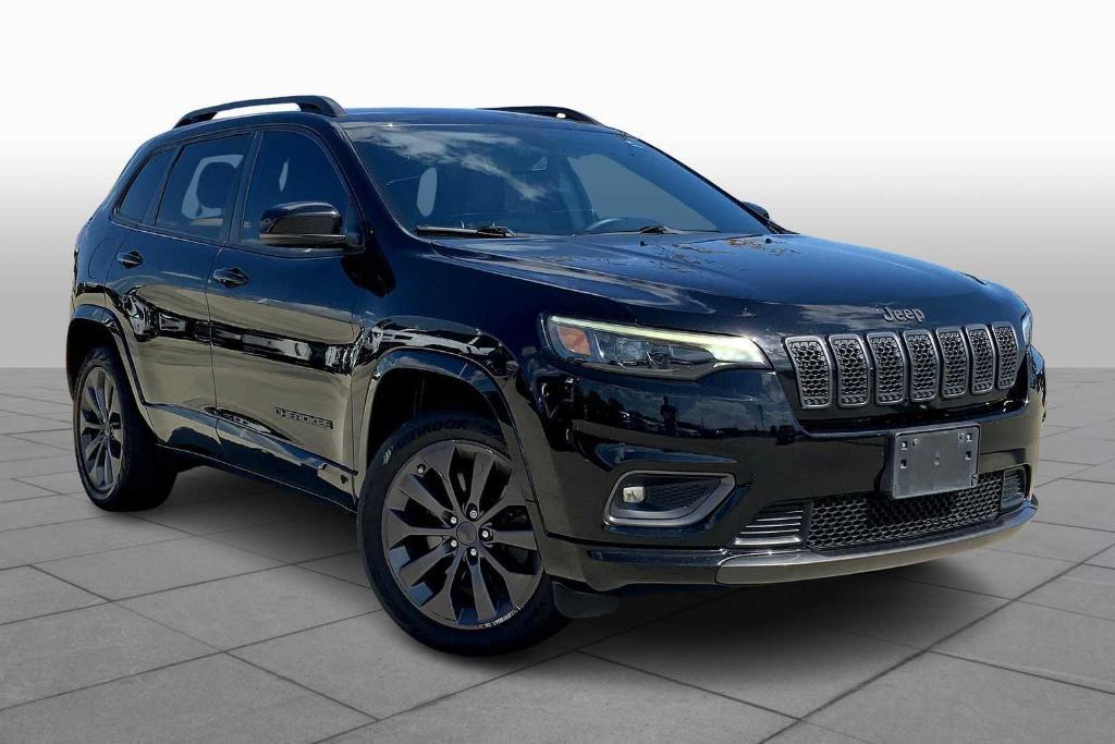 used 2020 Jeep Cherokee car, priced at $15,800