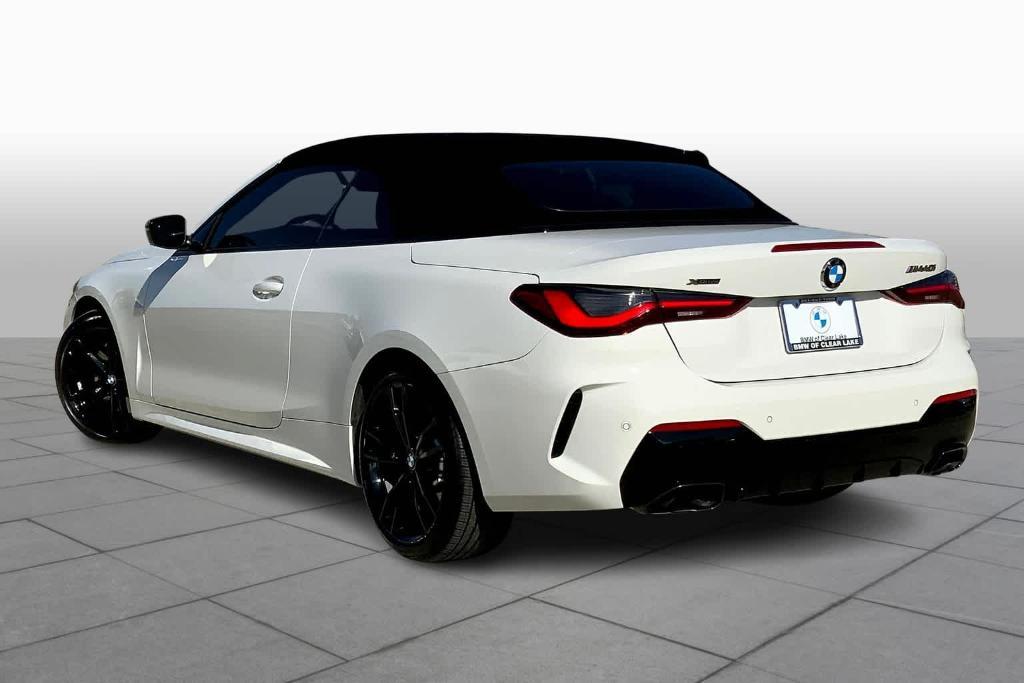 used 2023 BMW M440 car, priced at $54,181