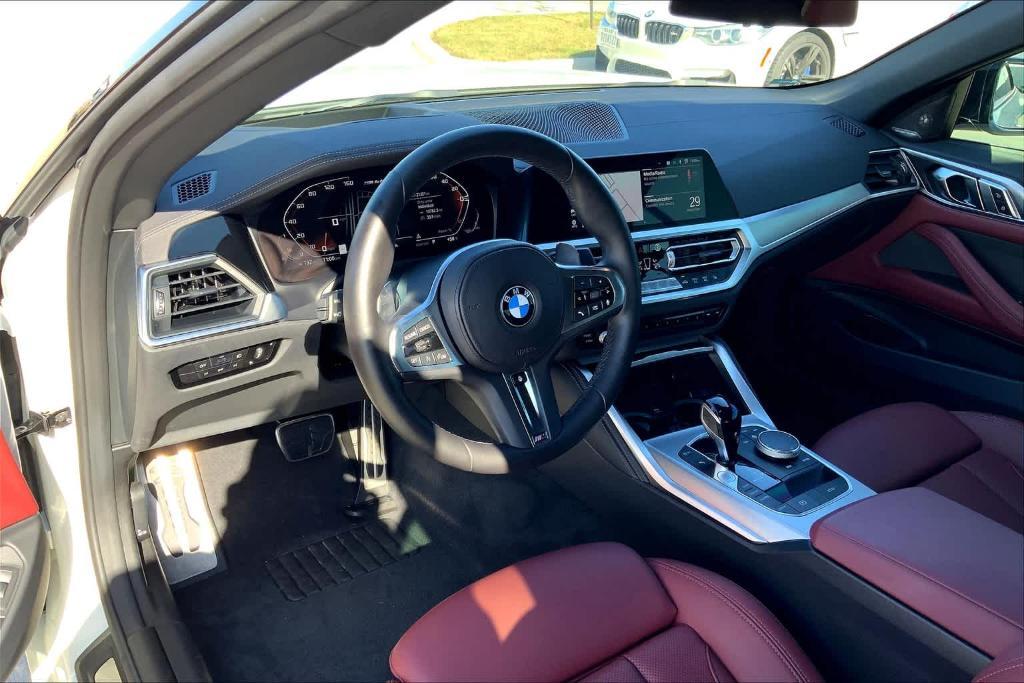 used 2023 BMW M440 car, priced at $54,181