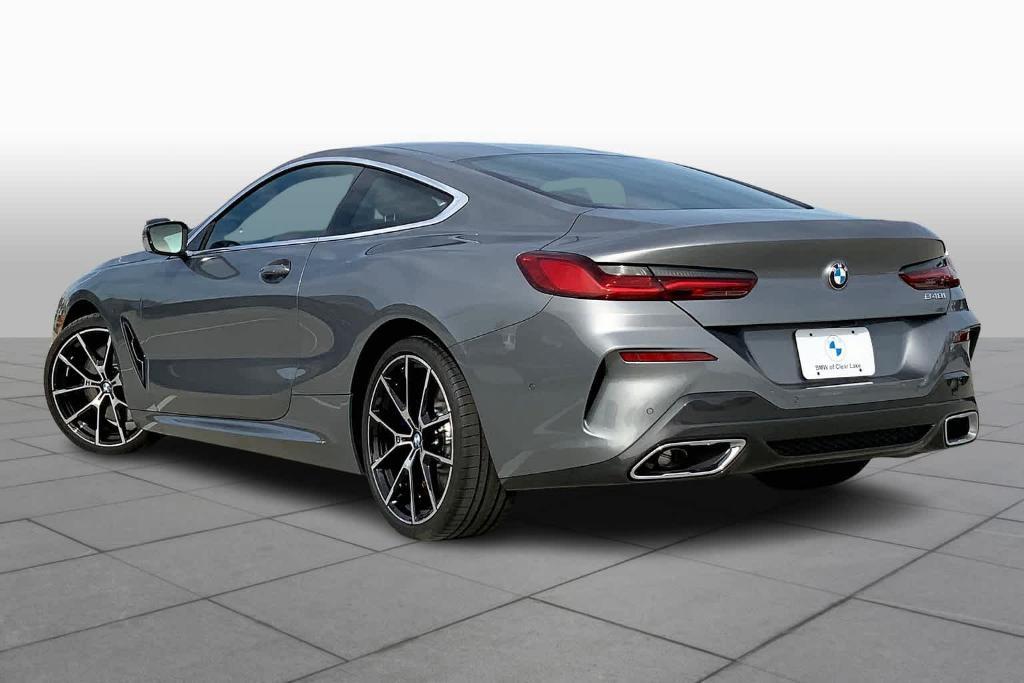 new 2024 BMW 840 car, priced at $79,472