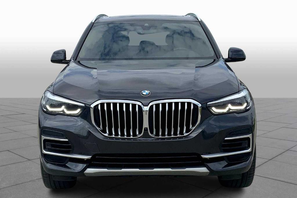 used 2023 BMW X5 car, priced at $44,268