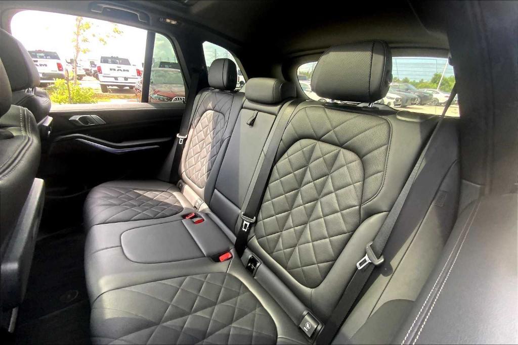 used 2023 BMW X5 car, priced at $44,268