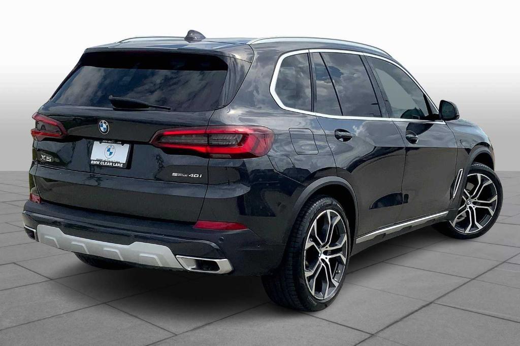 used 2023 BMW X5 car, priced at $44,268