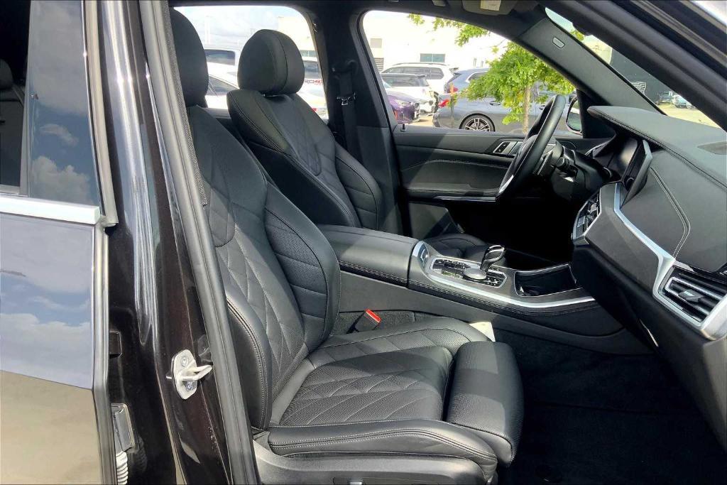 used 2023 BMW X5 car, priced at $44,268