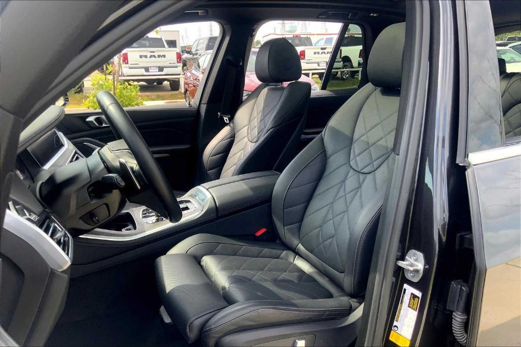 used 2023 BMW X5 car, priced at $44,268