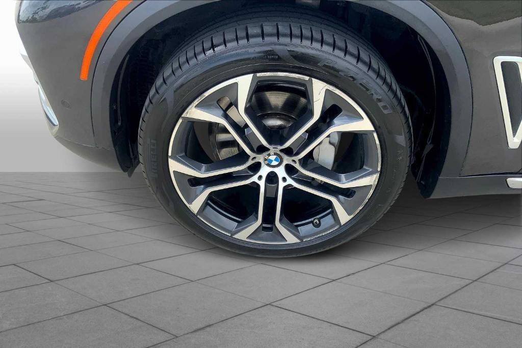used 2023 BMW X5 car, priced at $44,268