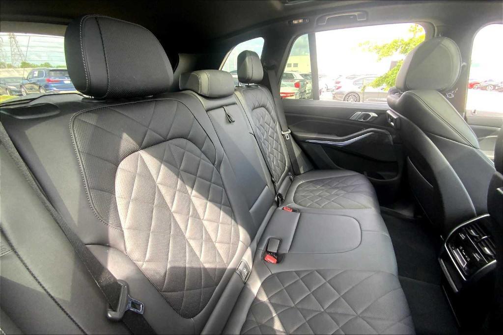 used 2023 BMW X5 car, priced at $44,268