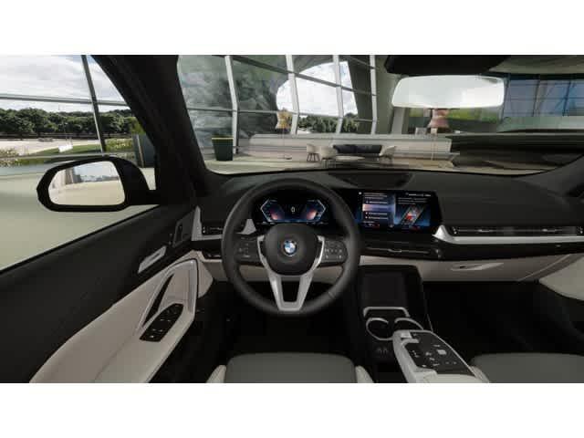 new 2026 BMW X1 car, priced at $50,190