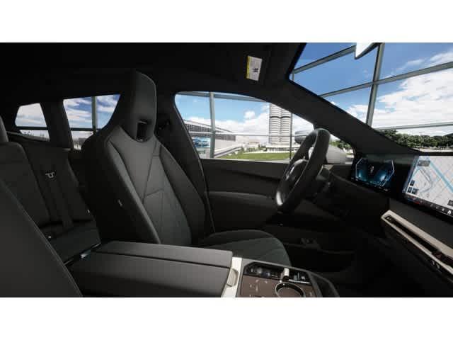 new 2026 BMW iX car, priced at $82,025