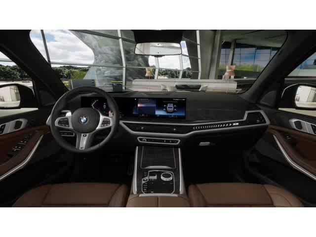 new 2026 BMW X5 car, priced at $82,105
