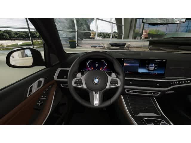 new 2026 BMW X5 car, priced at $82,105