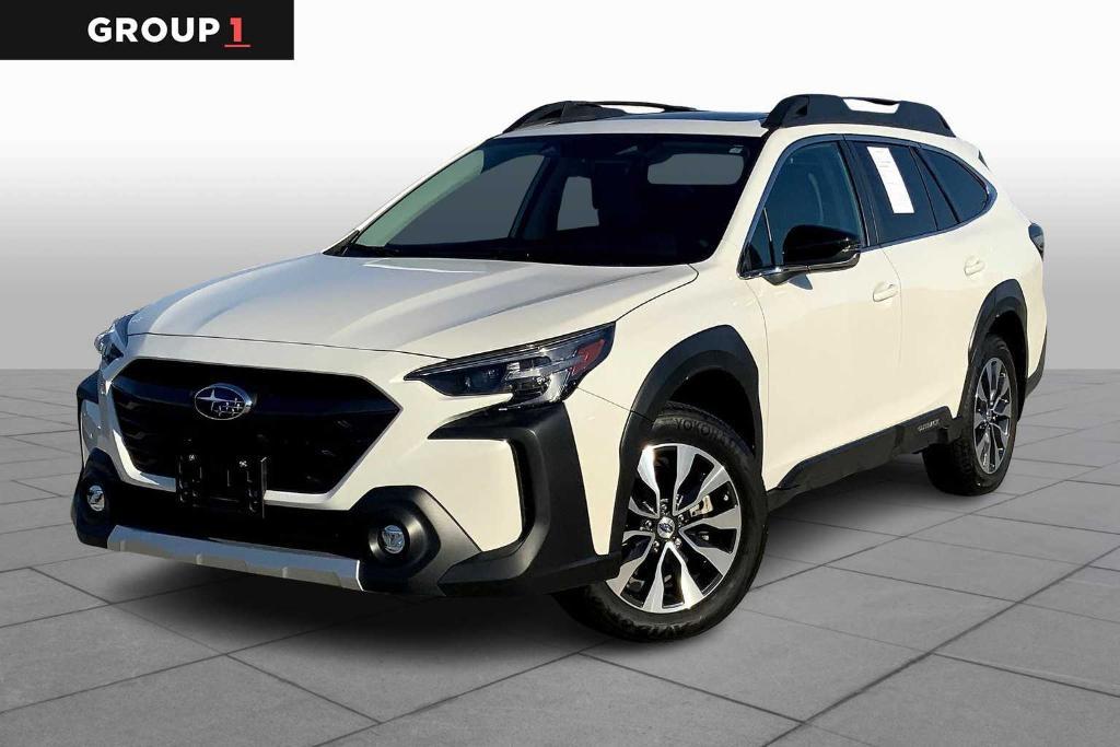 used 2024 Subaru Outback car, priced at $27,999