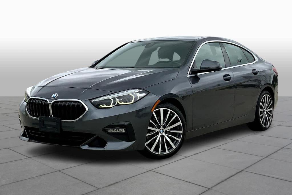 used 2021 BMW 228 Gran Coupe car, priced at $23,999