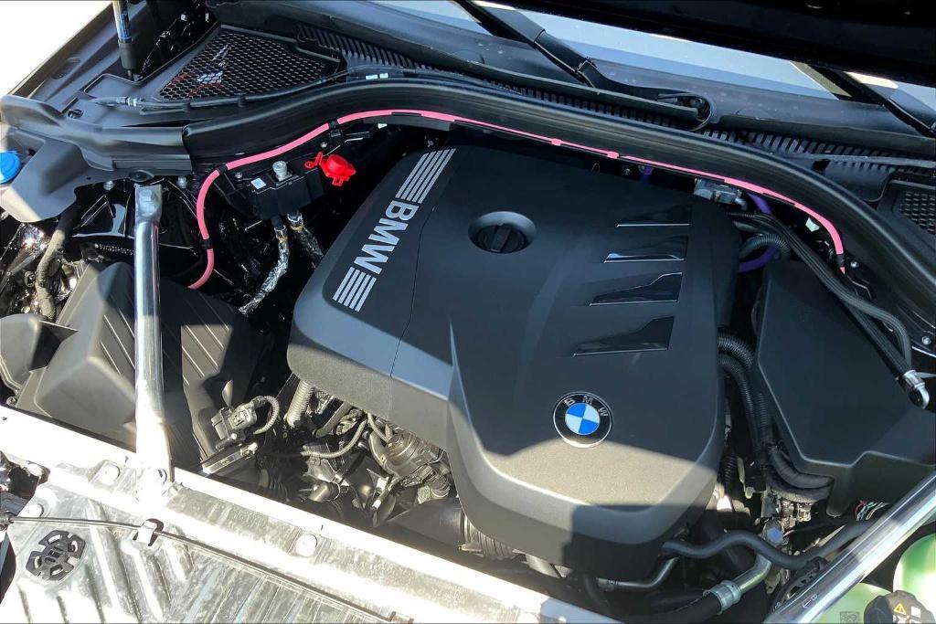 new 2026 BMW X3 car, priced at $52,483