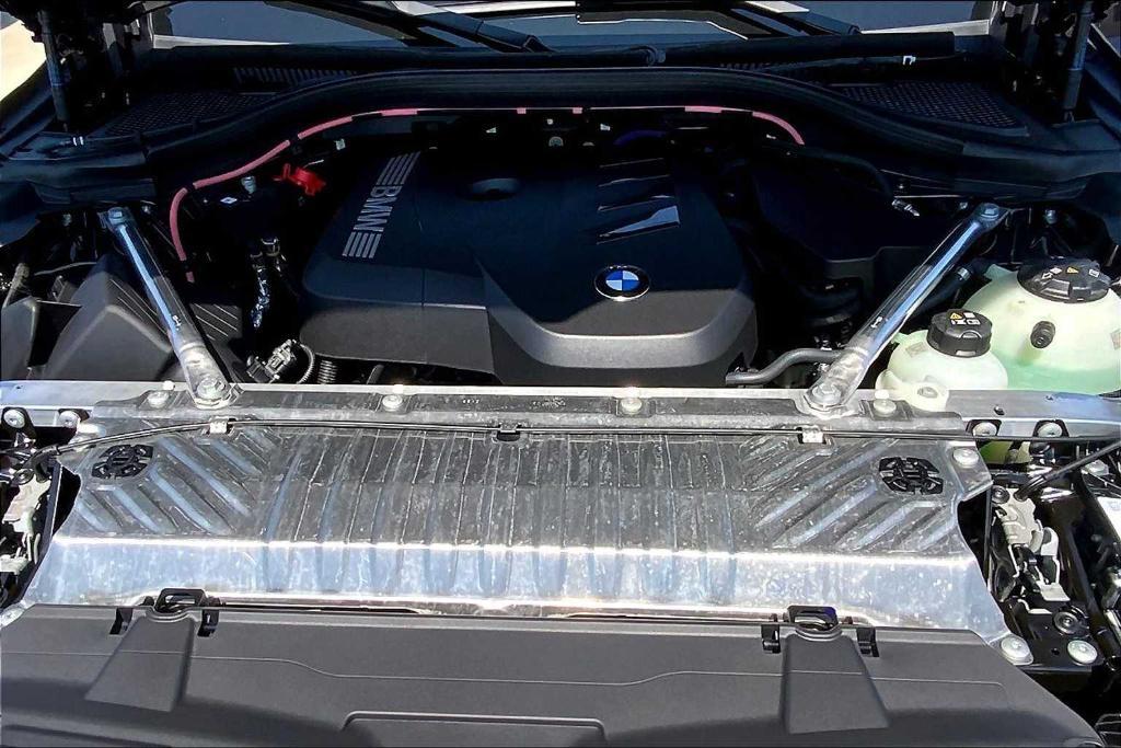 new 2026 BMW X3 car, priced at $52,483