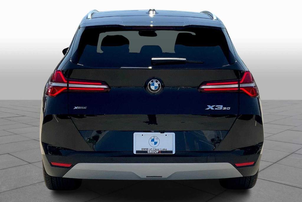 new 2026 BMW X3 car, priced at $52,483