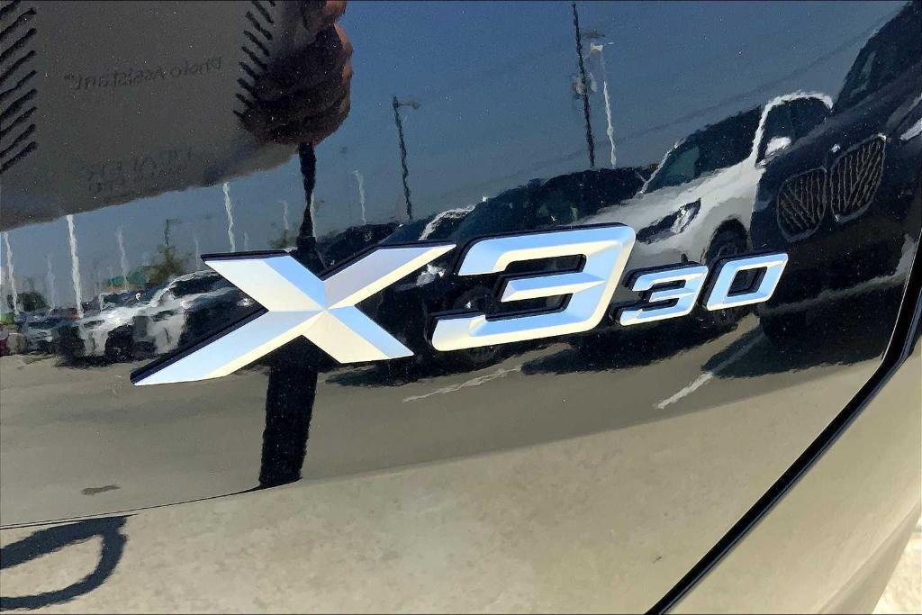 new 2026 BMW X3 car, priced at $52,483
