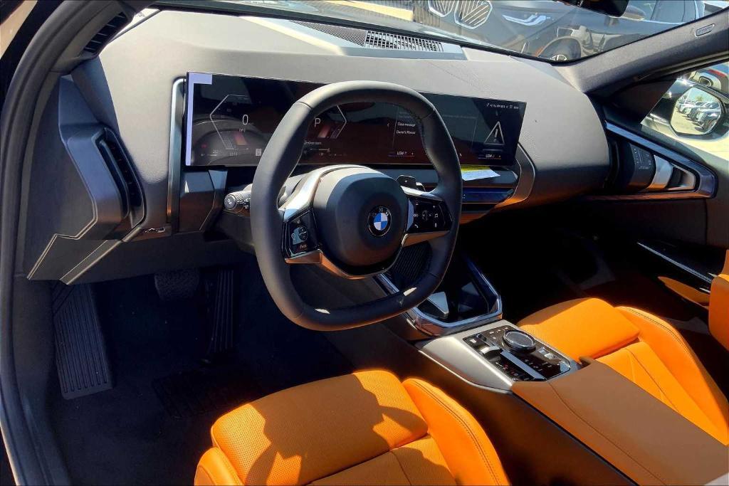 new 2026 BMW X3 car, priced at $52,483
