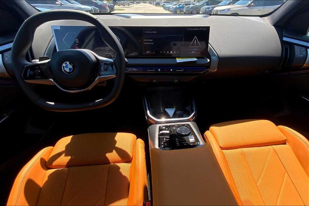 new 2026 BMW X3 car, priced at $52,483