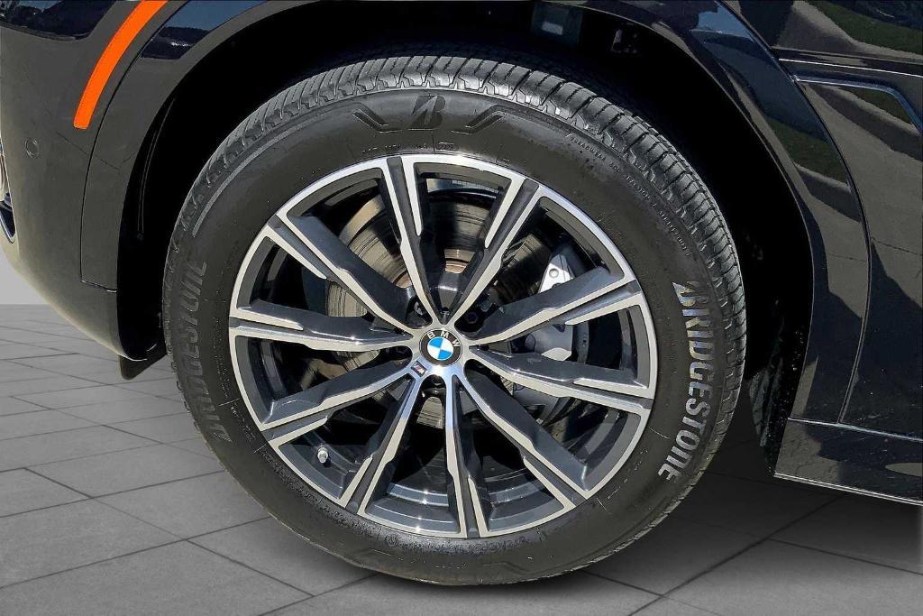 used 2025 BMW X6 car, priced at $72,800