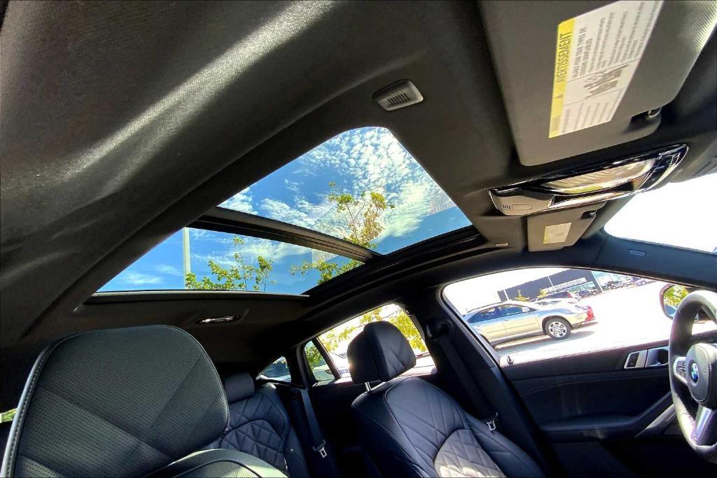 used 2025 BMW X6 car, priced at $72,800